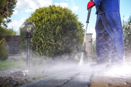 Preparing Your Crosslake Property for Power Washing